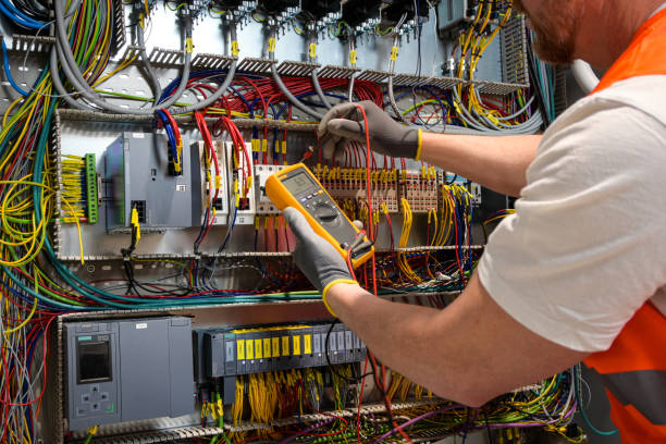 Best Industrial Electrical Services  in Long Grove, IL